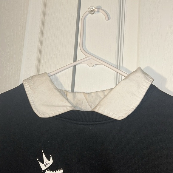 EMILY THE STRANGE DOLLSKILL OVERSIZED SWEATER - Picture 2 of 5